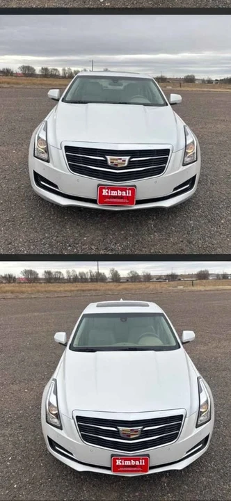 2015 Cadillac ATS - Image 6 of 10