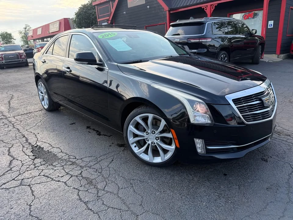 2015 Cadillac ATS - Image 2 of 20
