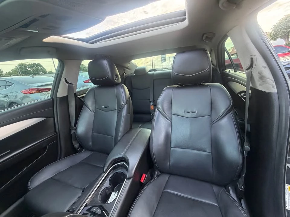 2015 Cadillac ATS - Image 9 of 20