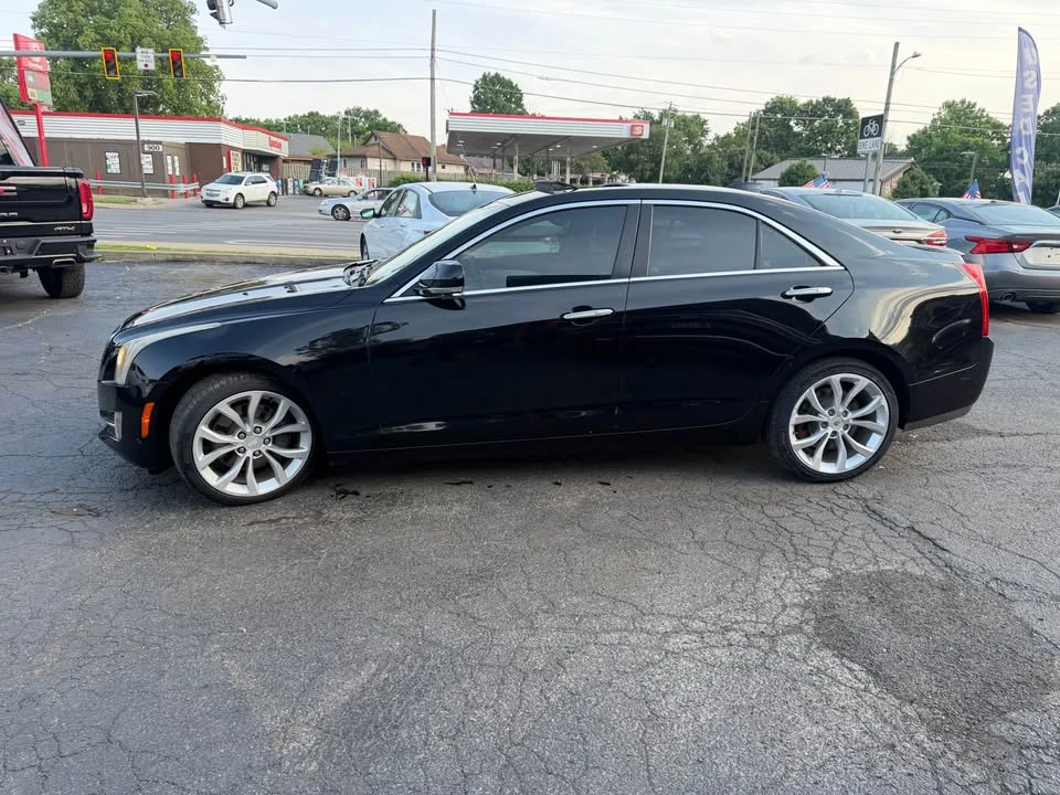 2015 Cadillac ATS - Image 5 of 20