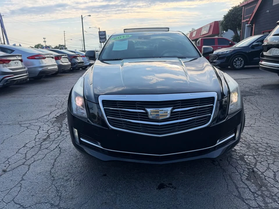 2015 Cadillac ATS - Image 3 of 20
