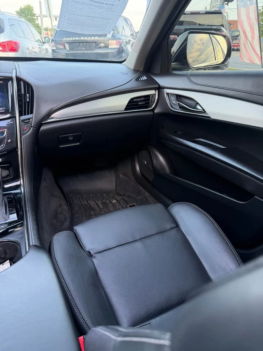 2015 Cadillac ATS - Image 14 of 20