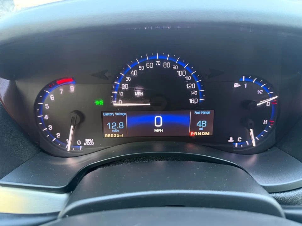 2015 Cadillac ATS - Image 18 of 20