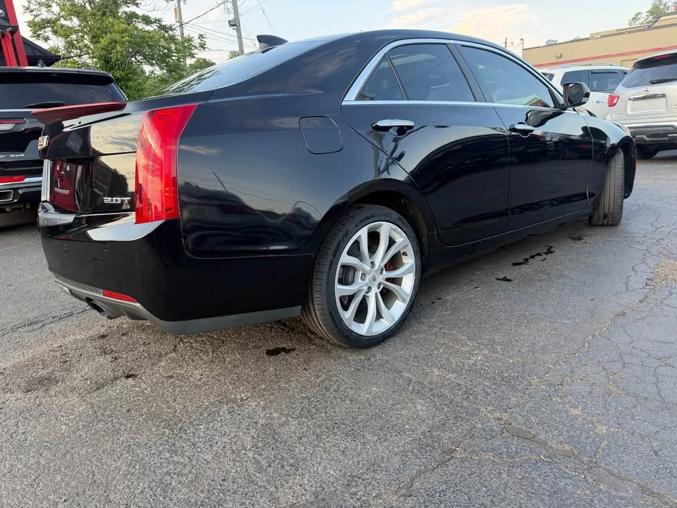 2015 Cadillac ATS - Image 6 of 20