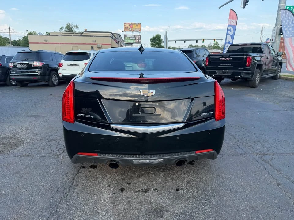 2015 Cadillac ATS - Image 8 of 20