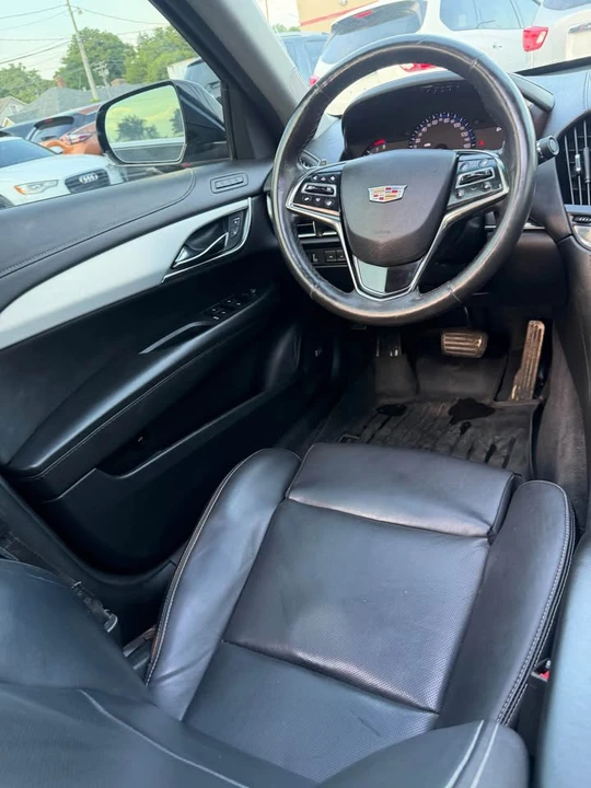 2015 Cadillac ATS - Image 15 of 20