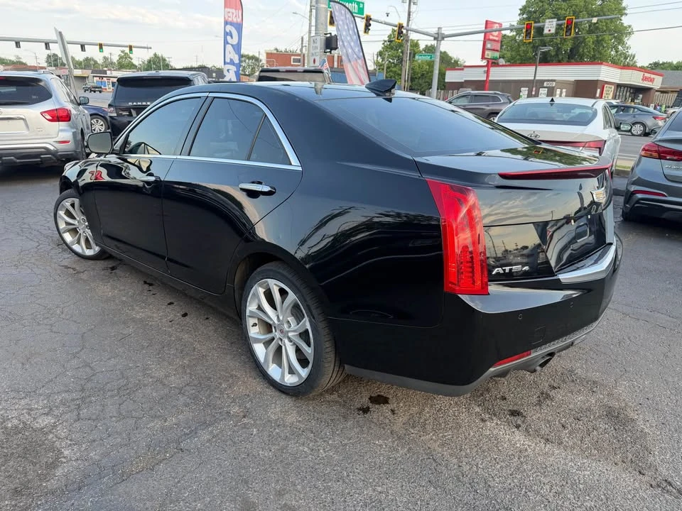 2015 Cadillac ATS - Image 7 of 20