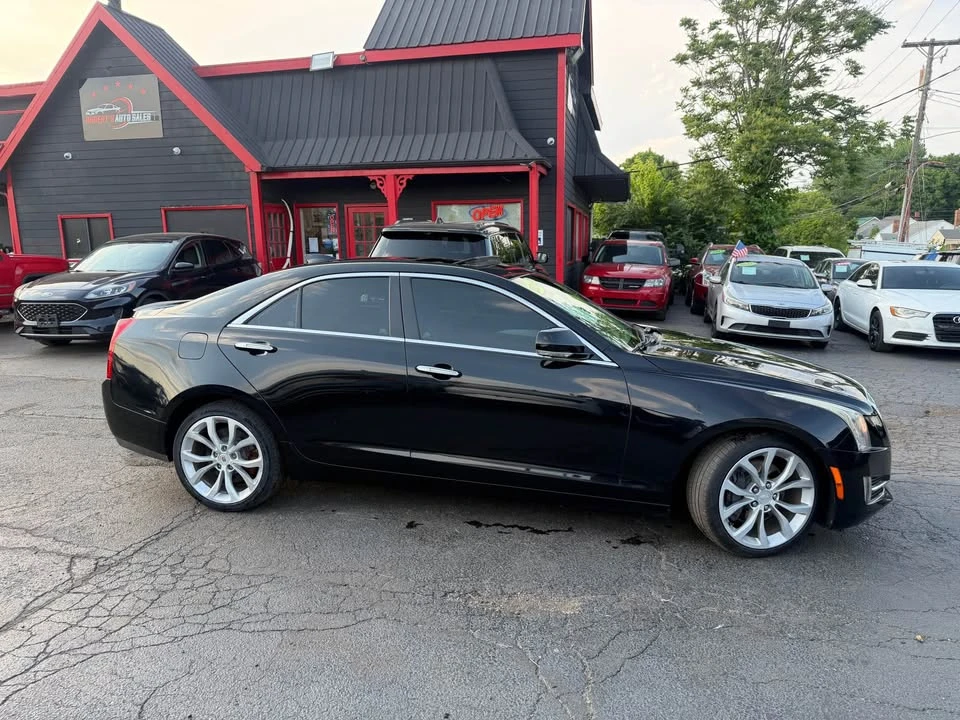 2015 Cadillac ATS - Image 4 of 20
