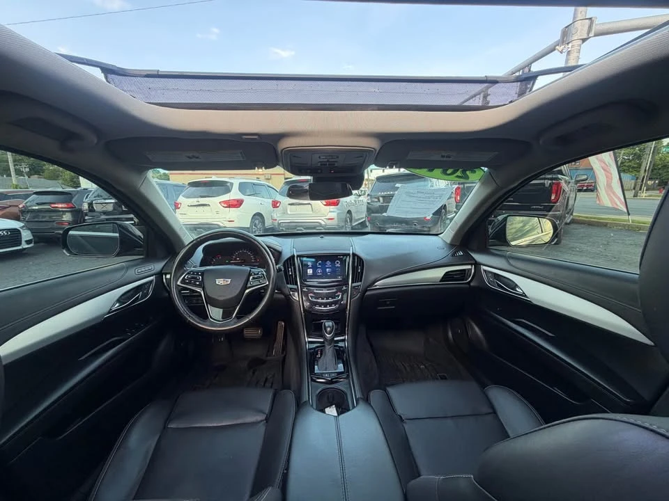 2015 Cadillac ATS - Image 12 of 20