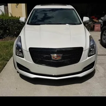 2015 Cadillac ATS 2.0L Turbo Luxury Sedan