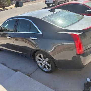 2015 Cadillac ATS 2.0L Turbo Luxury Sedan 4D