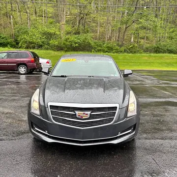 2015 Cadillac ATS 2.0L Turbo Luxury Sedan 4D