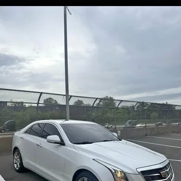 2015 Cadillac ATS 2.0L Turbo Luxury Sedan 4D