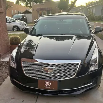 2015 Cadillac ATS 2.0L Turbo Luxury Sedan 4D