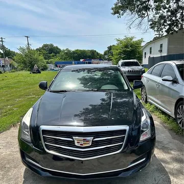 2015 Cadillac ATS 2.0L Turbo Luxury Sedan