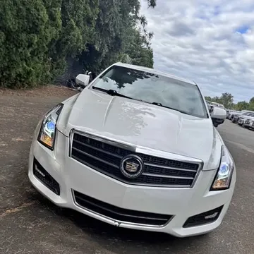 2015 Cadillac ATS 2.0L Turbo Luxury Sedan 4D