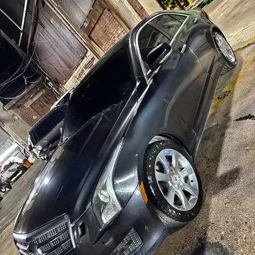 2015 Cadillac ATS 2.0L Turbo Luxury Sedan 4D