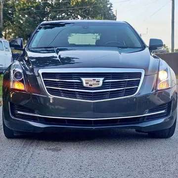 2015 Cadillac ATS 2.0L Turbo Luxury Sedan 4D