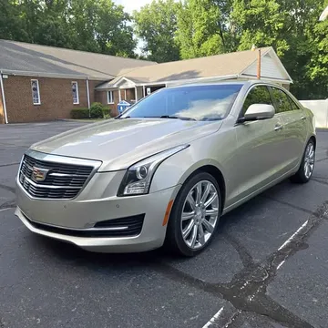 2015 Cadillac ATS 2.0L Turbo Luxury Sedan 4D