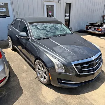 2015 Cadillac ATS 2.0L Turbo Luxury Sedan 4D