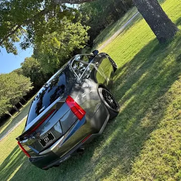 2015 Cadillac ATS 2.0L Turbo Luxury Sedan 4D