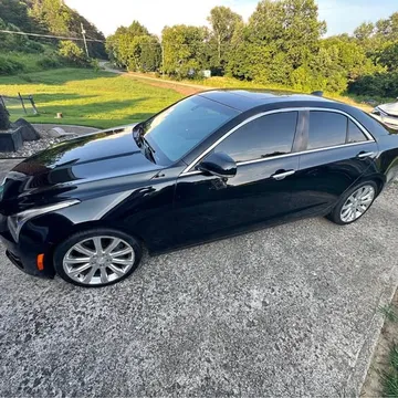 2015 Cadillac ATS 2.0L Turbo Luxury Sedan 4D
