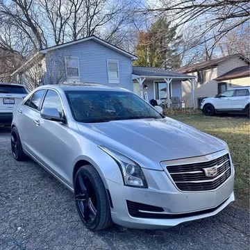 2015 Cadillac ATS 2.0L Turbo Luxury Sedan 4D