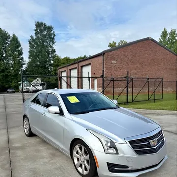 2015 Cadillac ATS 2.0L Turbo Luxury Sedan 4D