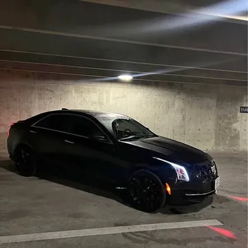 2015 Cadillac ATS 2.0L Turbo Luxury Sedan 4D