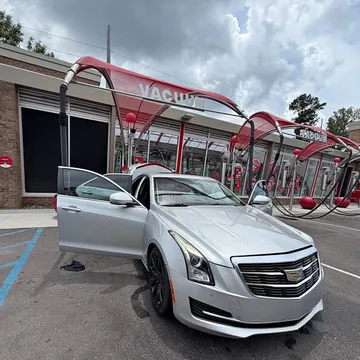 2015 Cadillac ATS 2.0L Turbo Luxury Sedan 4D