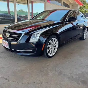 2015 Cadillac ATS 2.0L Turbo Luxury Sedan 4D