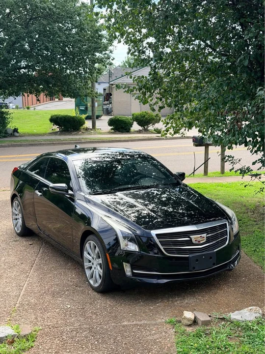 2015 Cadillac ATS - Image 9 of 10