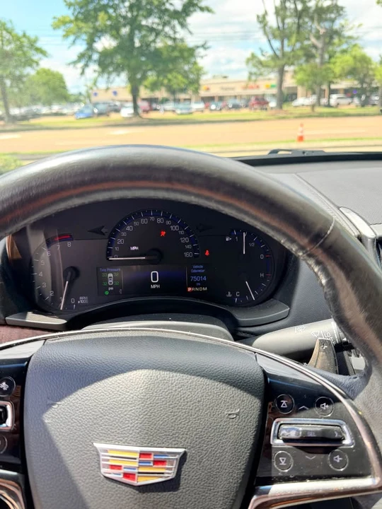 2015 Cadillac ATS - Image 3 of 10