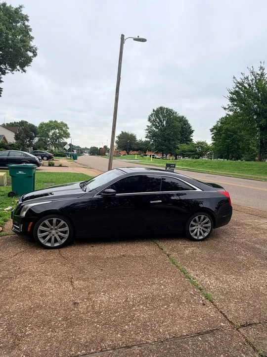 2015 Cadillac ATS - Image 2 of 10