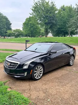 2015 Cadillac ATS 2.0L Turbo Performance Coupe