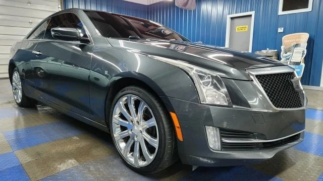 2015 Cadillac ATS - Image 2 of 12