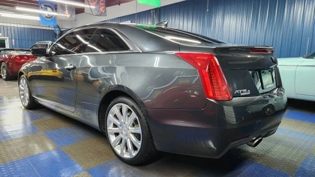 2015 Cadillac ATS - Image 4 of 12
