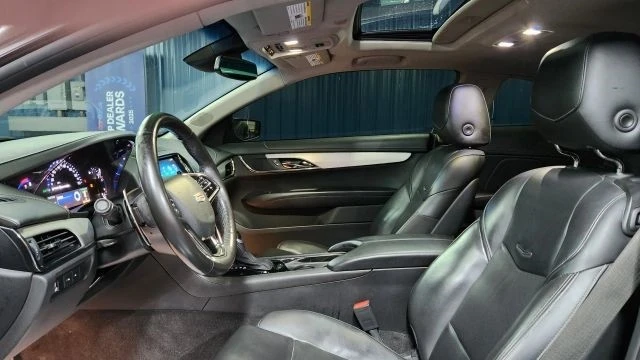 2015 Cadillac ATS - Image 7 of 12