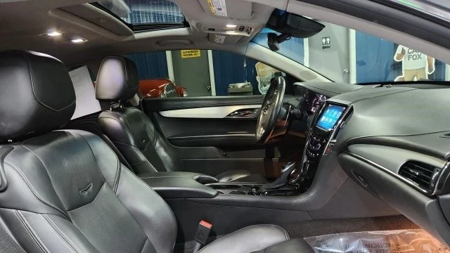 2015 Cadillac ATS - Image 12 of 12