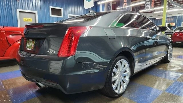 2015 Cadillac ATS - Image 3 of 12