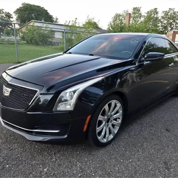 2015 Cadillac ATS 2.0L Turbo Performance Coupe