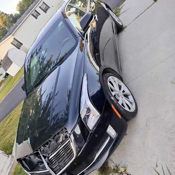 2015 Cadillac ATS 2.0L Turbo Performance Sedan