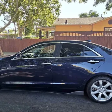 2015 Cadillac ATS Premium