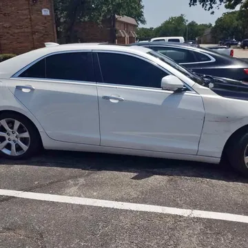 2015 Cadillac ATS 2.0L Turbo Performance Sedan