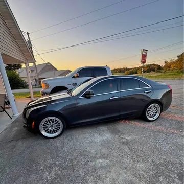 2015 Cadillac ATS 2.0L Turbo Performance Sedan 4D