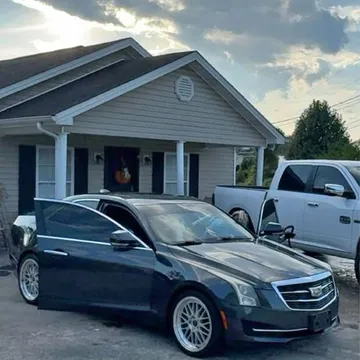 2015 Cadillac ATS 2.0L Turbo Performance Sedan