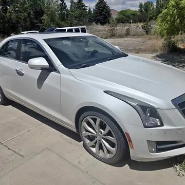 2015 Cadillac ATS 2.0L Turbo Performance Sedan