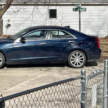 2015 Cadillac ATS 2.0L Turbo Premium Coupe 2D