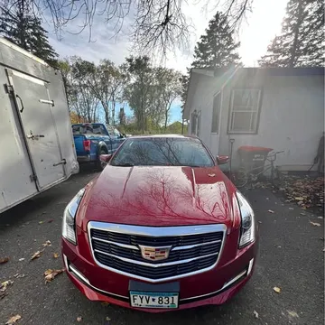 2015 Cadillac ATS 2.0L Turbo Premium Coupe
