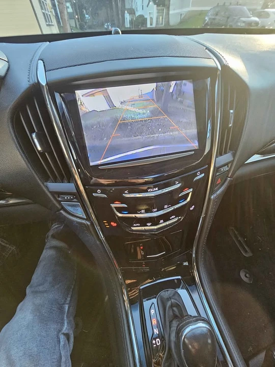 2015 Cadillac ATS - Image 12 of 13